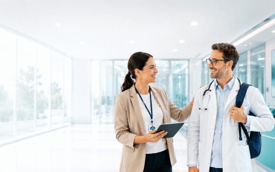 7 sinais de que sua instituição precisa profissionalizar a gestão de escalas médicas