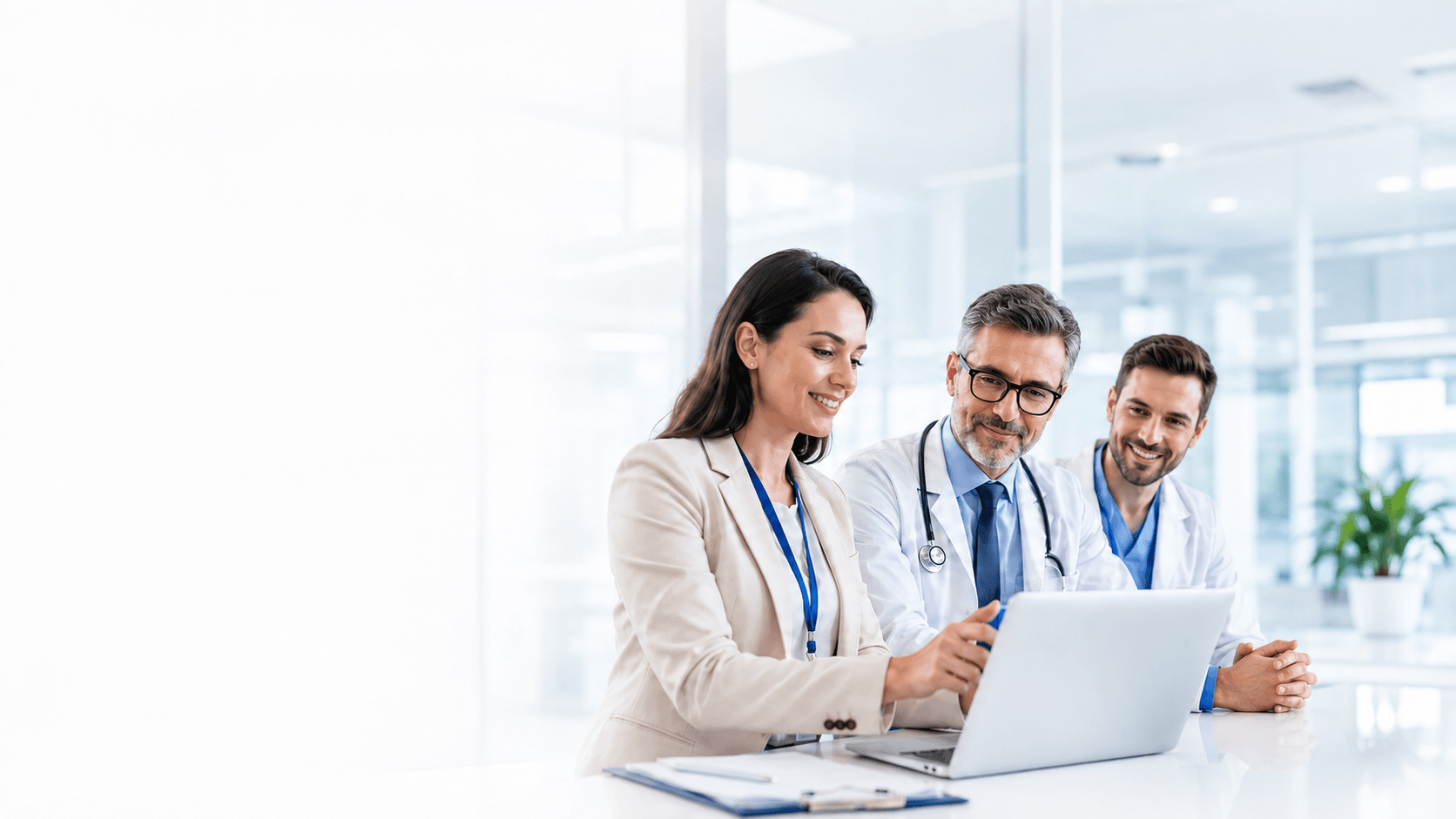 Onboarding médico: checklist para integrar profissionais com segurança e agilidade